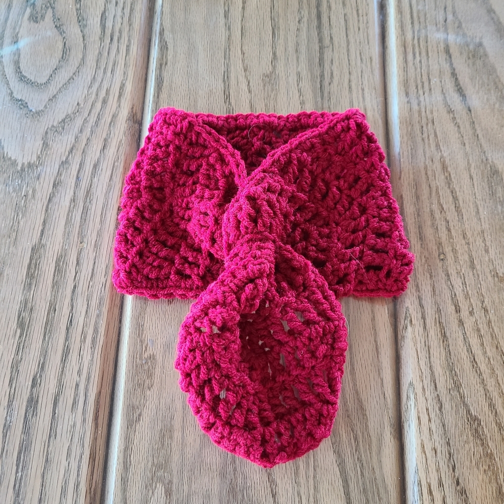 Hand Crocheted Neck Warmer